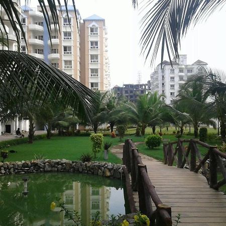 Insignia Beach Resort Premium 1 Bhk Serviced Appartments,The Club Krishna Sea Sight ,Puri Luaran gambar