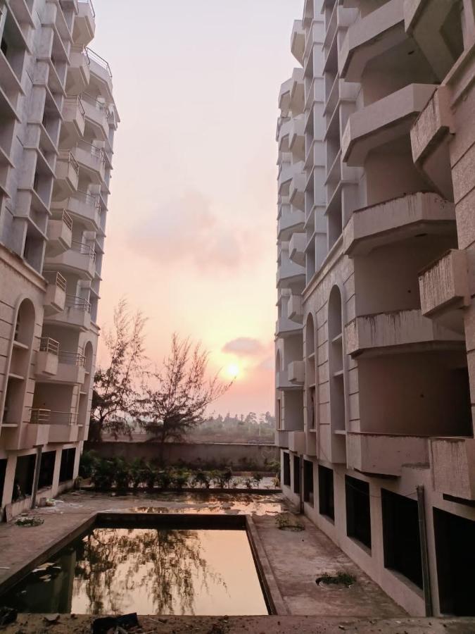 Insignia Beach Resort Premium 1 Bhk Serviced Appartments,The Club Krishna Sea Sight ,Puri Luaran gambar