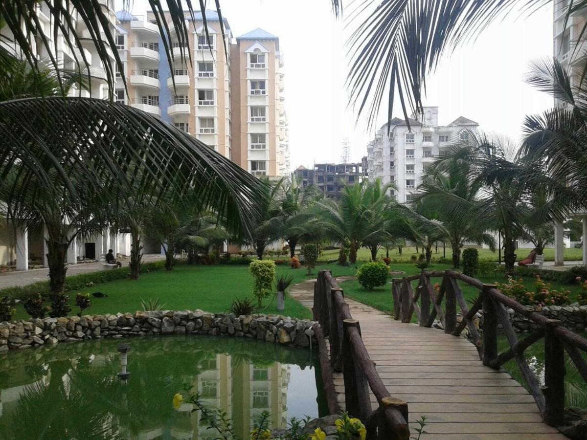 Insignia Beach Resort Premium 1 Bhk Serviced Appartments,The Club Krishna Sea Sight ,Puri Luaran gambar