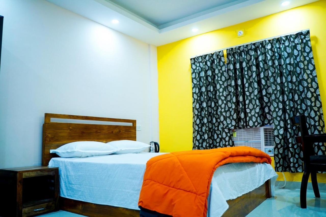 Insignia Beach Resort Premium 1 Bhk Serviced Appartments,The Club Krishna Sea Sight ,Puri Luaran gambar