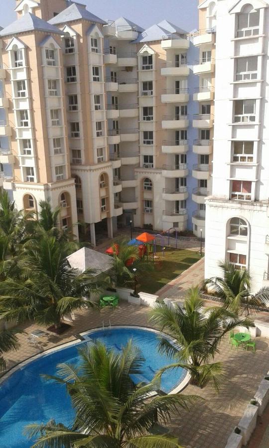Insignia Beach Resort Premium 1 Bhk Serviced Appartments,The Club Krishna Sea Sight ,Puri Luaran gambar