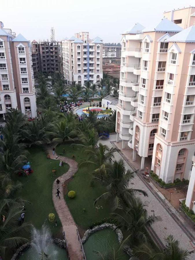 Insignia Beach Resort Premium 1 Bhk Serviced Appartments,The Club Krishna Sea Sight ,Puri Luaran gambar
