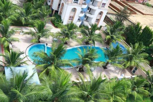 Insignia Beach Resort Premium 1 Bhk Serviced Appartments,The Club Krishna Sea Sight ,Puri Luaran gambar